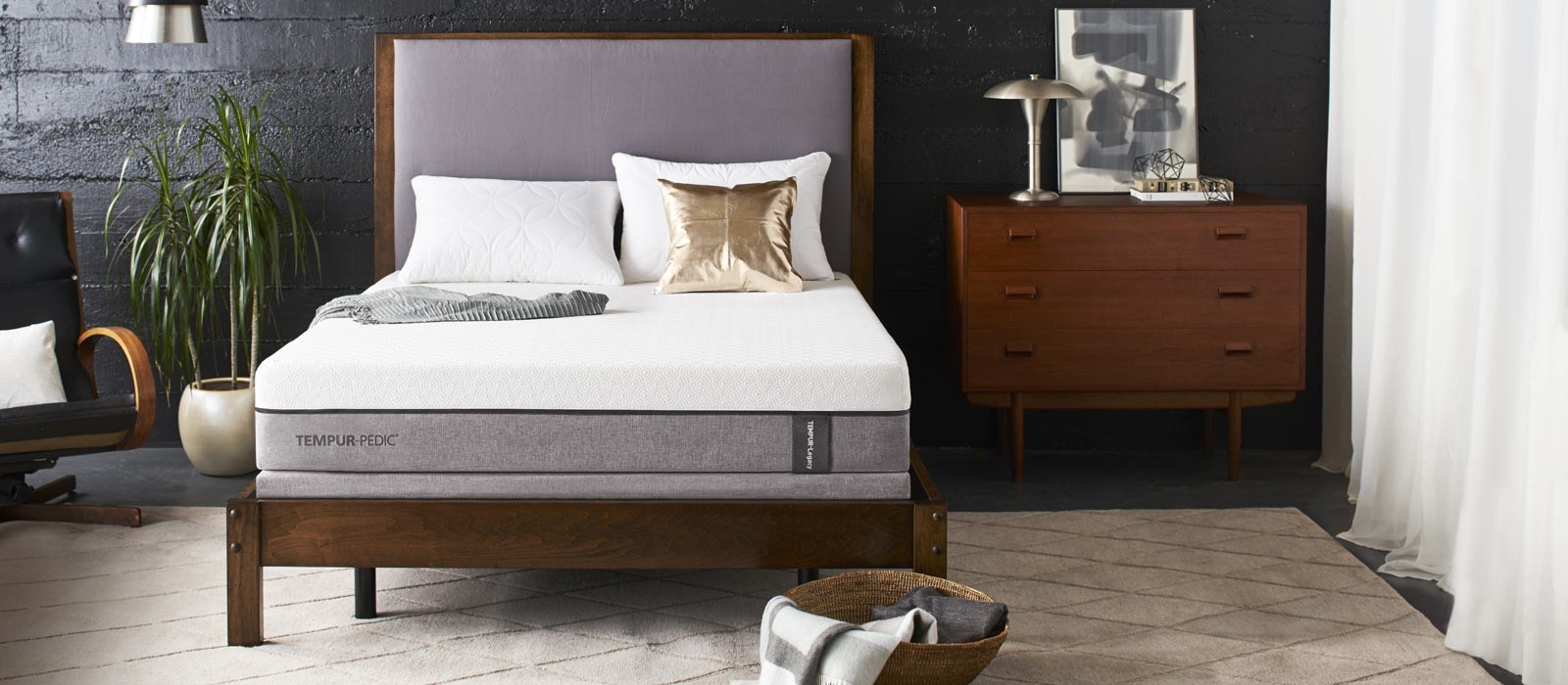 Tempur-Legacy Mattress